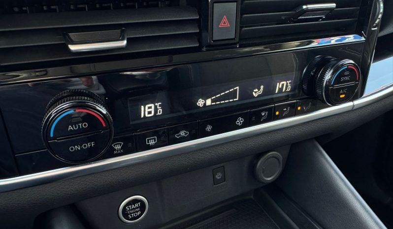 NISSAN QASHQAI 1.3 DIG-T (MHEV) N-CONNECTA CX. AUTO 158 CV ANO 2023 full