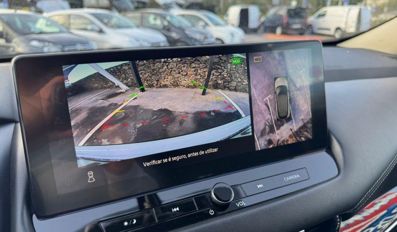 NISSAN QASHQAI 1.3 DIG-T (MHEV) N-CONNECTA CX. AUTO 158 CV ANO 2023 full