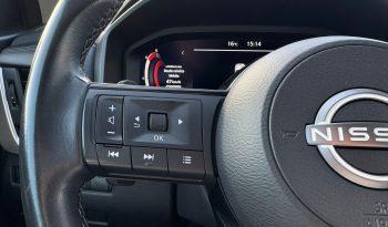 NISSAN QASHQAI 1.3 DIG-T (MHEV) N-CONNECTA CX. AUTO 158 CV ANO 2023 full
