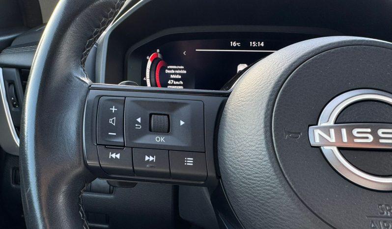 NISSAN QASHQAI 1.3 DIG-T (MHEV) N-CONNECTA CX. AUTO 158 CV ANO 2023 full