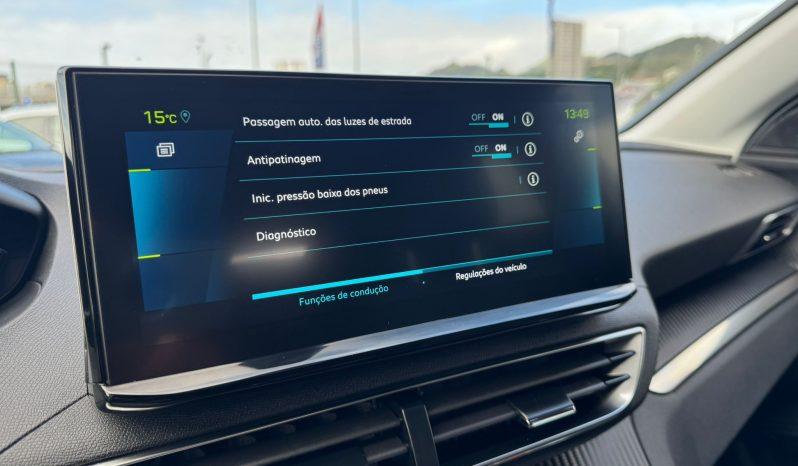 PEUGEOT 3008 1.6 HYBRID PLUG-IN ALLURE CX. AUTO 225 CV ANO 2022 full
