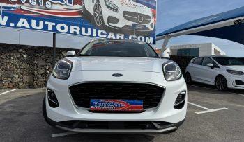 FORD PUMA 1.0 EcoBoost (MHEV) TITANIUM 125 CV ANO 2021 full