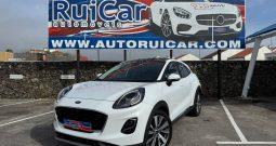 FORD PUMA 1.0 EcoBoost (MHEV) TITANIUM 125 CV ANO 2021