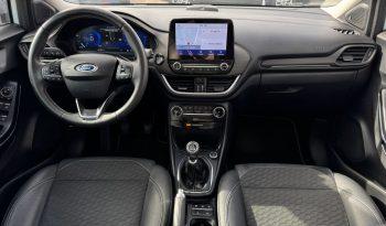 FORD PUMA 1.0 EcoBoost (MHEV) TITANIUM 125 CV ANO 2021 full
