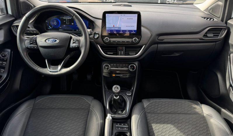 FORD PUMA 1.0 EcoBoost (MHEV) TITANIUM 125 CV ANO 2021 full