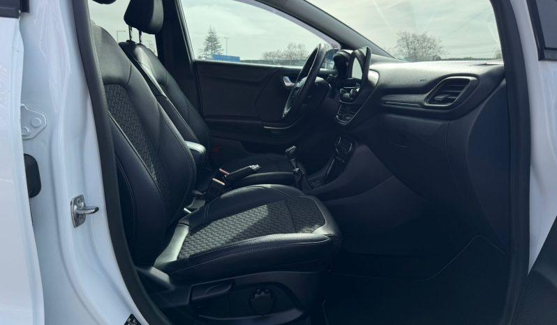 FORD PUMA 1.0 EcoBoost (MHEV) TITANIUM 125 CV ANO 2021 full