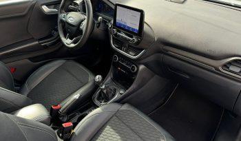 FORD PUMA 1.0 EcoBoost (MHEV) TITANIUM 125 CV ANO 2021 full