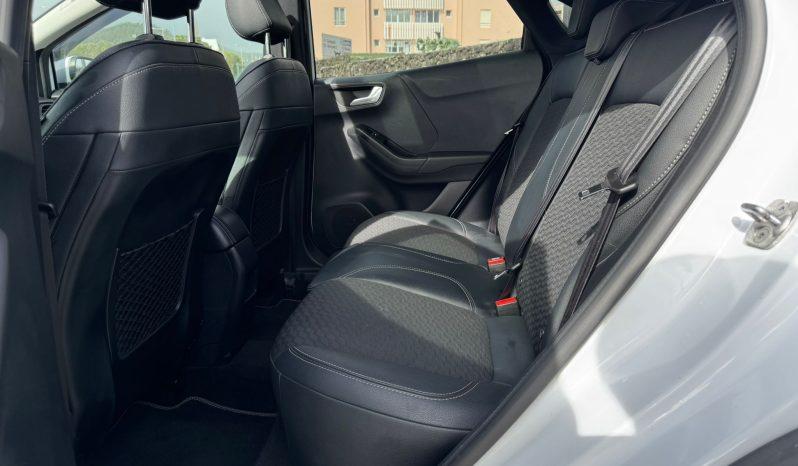 FORD PUMA 1.0 EcoBoost (MHEV) TITANIUM 125 CV ANO 2021 full