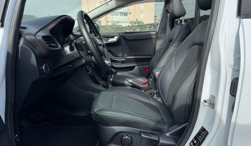 FORD PUMA 1.0 EcoBoost (MHEV) TITANIUM 125 CV ANO 2021 full