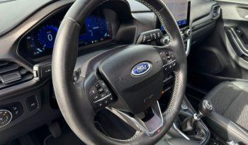 FORD PUMA 1.0 EcoBoost (MHEV) TITANIUM 125 CV ANO 2021 full