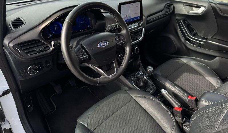 FORD PUMA 1.0 EcoBoost (MHEV) TITANIUM 125 CV ANO 2021 full