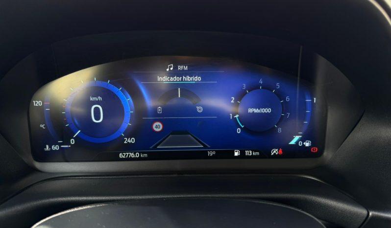 FORD PUMA 1.0 EcoBoost (MHEV) TITANIUM 125 CV ANO 2021 full