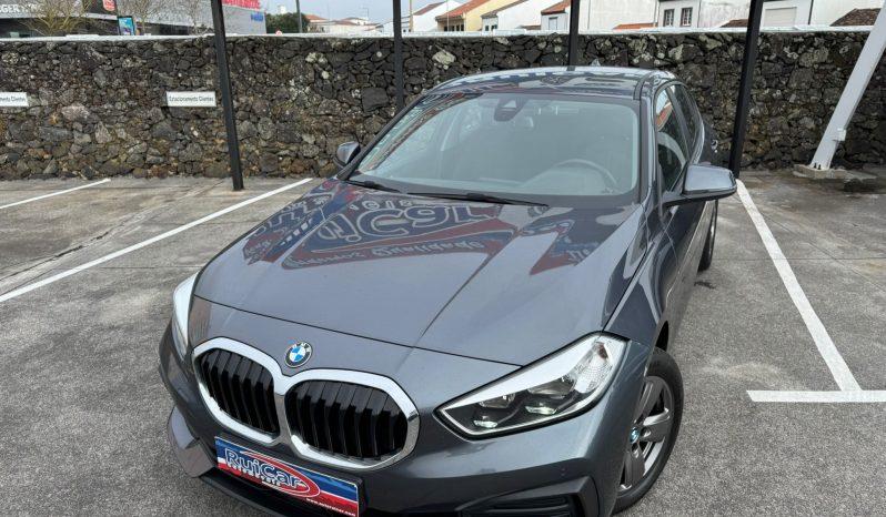 BMW 116D ADVANTAGE 116 CV ANO 2021 full