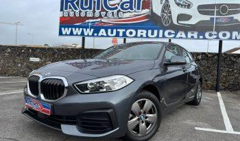 BMW 116D ADVANTAGE 116 CV ANO 2021 full