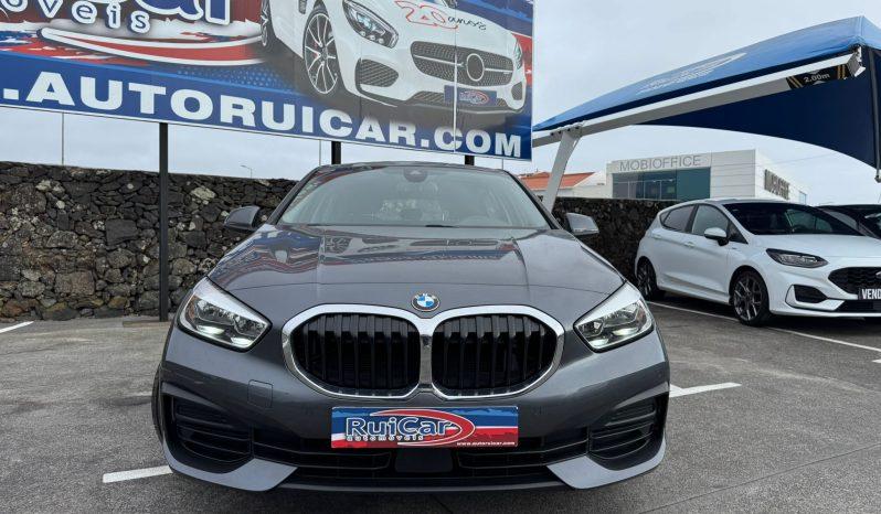 BMW 116D ADVANTAGE 116 CV ANO 2021 full