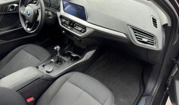 BMW 116D ADVANTAGE 116 CV ANO 2021 full