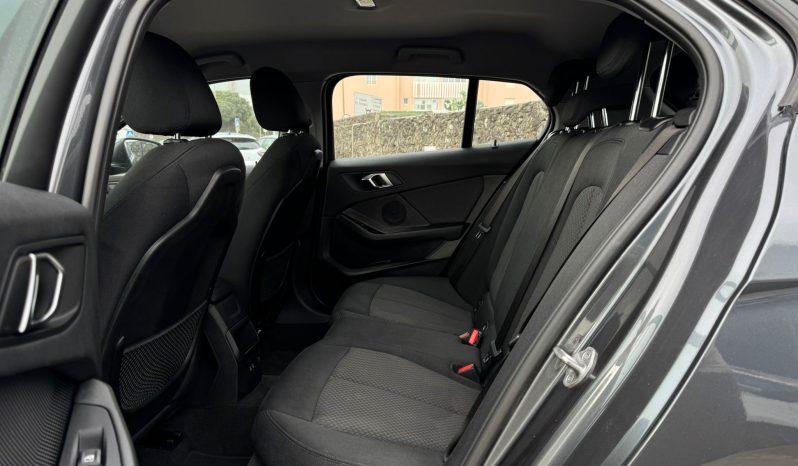 BMW 116D ADVANTAGE 116 CV ANO 2021 full