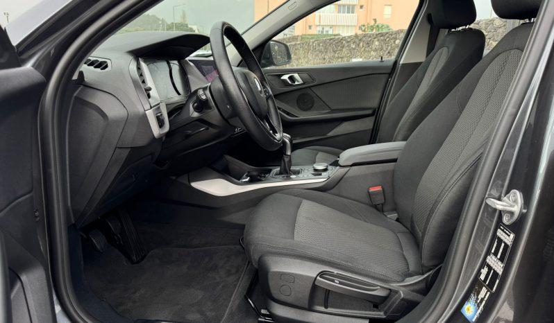 BMW 116D ADVANTAGE 116 CV ANO 2021 full