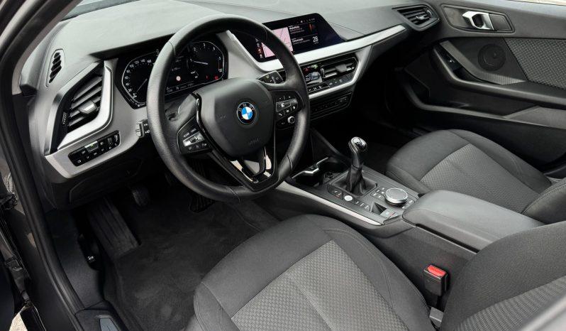 BMW 116D ADVANTAGE 116 CV ANO 2021 full