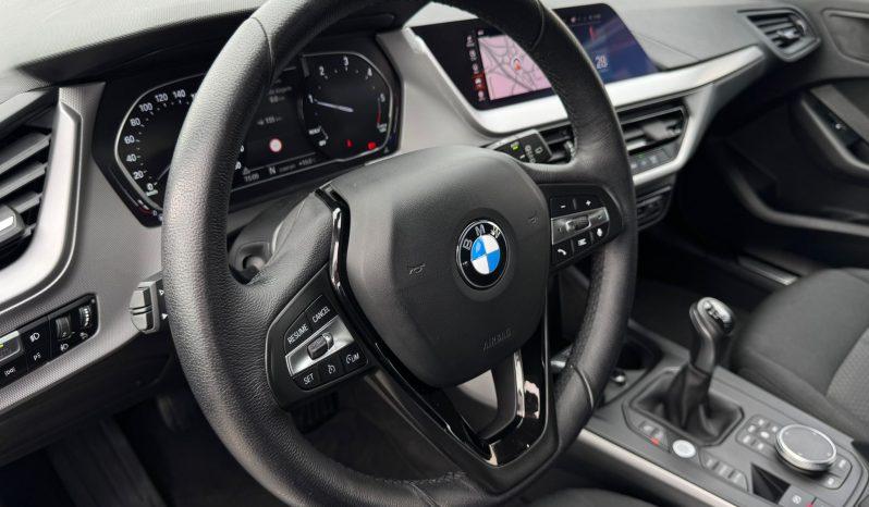 BMW 116D ADVANTAGE 116 CV ANO 2021 full