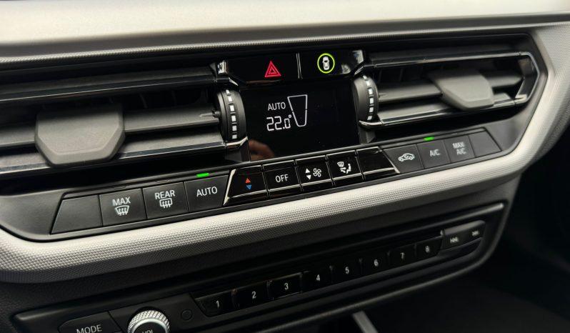 BMW 116D ADVANTAGE 116 CV ANO 2021 full