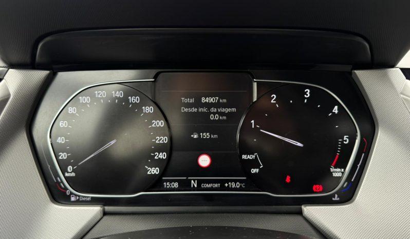 BMW 116D ADVANTAGE 116 CV ANO 2021 full