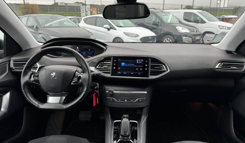 PEUGEOT 308 SW 1.2 PURETECH ALLURE CX. AUTO 130 CV ANO 2021 full