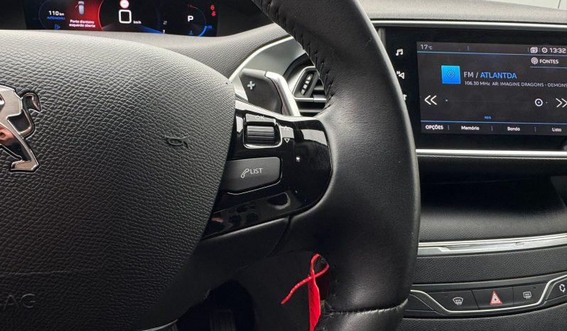 PEUGEOT 308 SW 1.2 PURETECH ALLURE CX. AUTO 130 CV ANO 2021 full