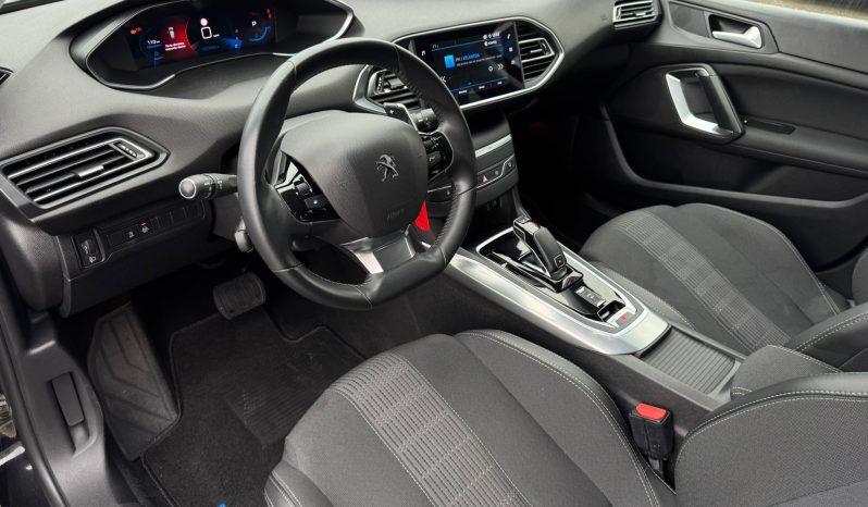 PEUGEOT 308 SW 1.2 PURETECH ALLURE CX. AUTO 130 CV ANO 2021 full