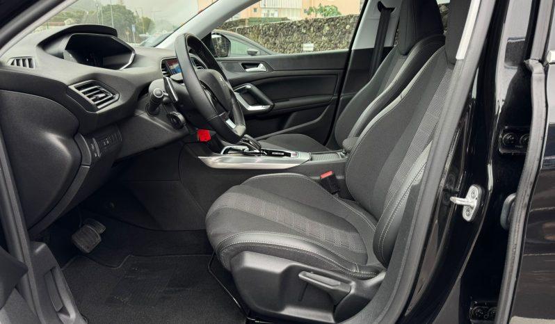 PEUGEOT 308 SW 1.2 PURETECH ALLURE CX. AUTO 130 CV ANO 2021 full