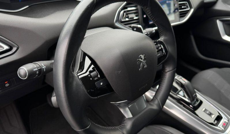 PEUGEOT 308 SW 1.2 PURETECH ALLURE CX. AUTO 130 CV ANO 2021 full