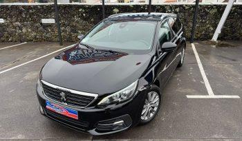 PEUGEOT 308 SW 1.2 PURETECH ALLURE CX. AUTO 130 CV ANO 2021 full