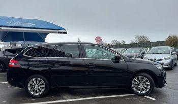 PEUGEOT 308 SW 1.2 PURETECH ALLURE CX. AUTO 130 CV ANO 2021 full