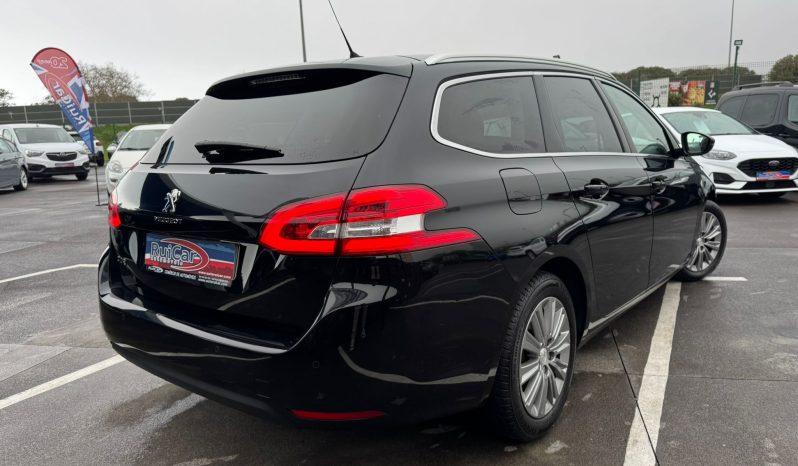 PEUGEOT 308 SW 1.2 PURETECH ALLURE CX. AUTO 130 CV ANO 2021 full