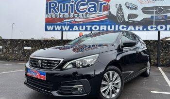 PEUGEOT 308 SW 1.2 PURETECH ALLURE CX. AUTO 130 CV ANO 2021 full