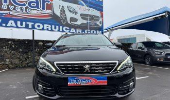 PEUGEOT 308 SW 1.2 PURETECH ALLURE CX. AUTO 130 CV ANO 2021 full