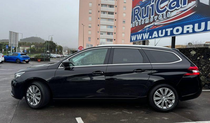 PEUGEOT 308 SW 1.2 PURETECH ALLURE CX. AUTO 130 CV ANO 2021 full