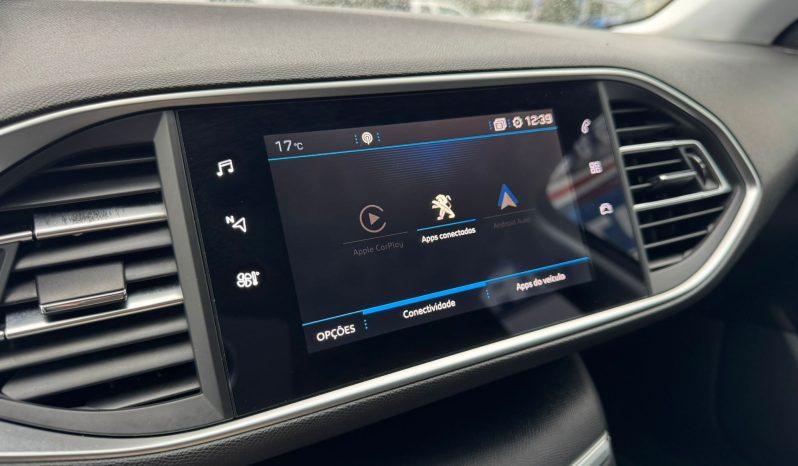 PEUGEOT 308 SW 1.2 PURETECH ALLURE CX. AUTO 130 CV ANO 2021 full