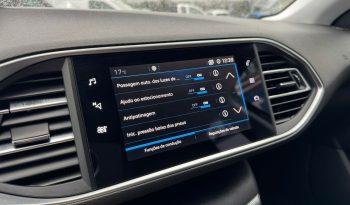 PEUGEOT 308 SW 1.2 PURETECH ALLURE CX. AUTO 130 CV ANO 2021 full
