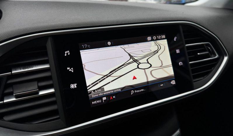 PEUGEOT 308 SW 1.2 PURETECH ALLURE CX. AUTO 130 CV ANO 2021 full