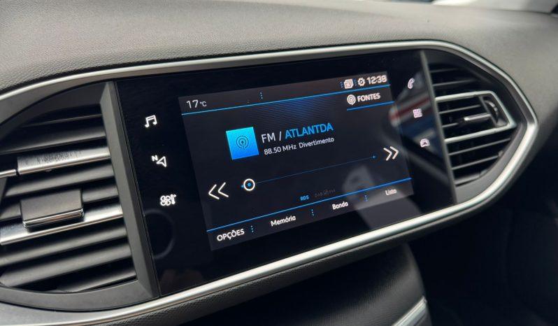 PEUGEOT 308 SW 1.2 PURETECH ALLURE CX. AUTO 130 CV ANO 2021 full