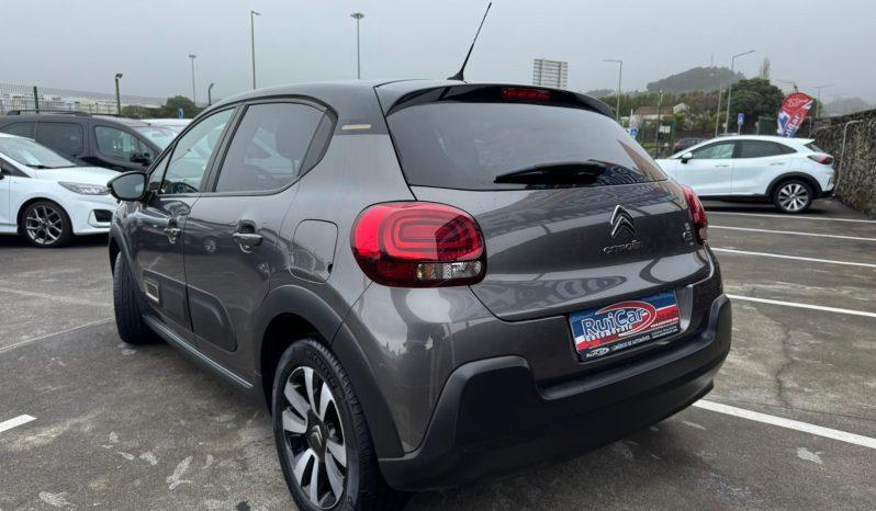 CITROEN C3 1.2 PURETECH C-SERIES 83 CV ANO 2022 full