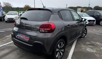 CITROEN C3 1.2 PURETECH C-SERIES 83 CV ANO 2022 full