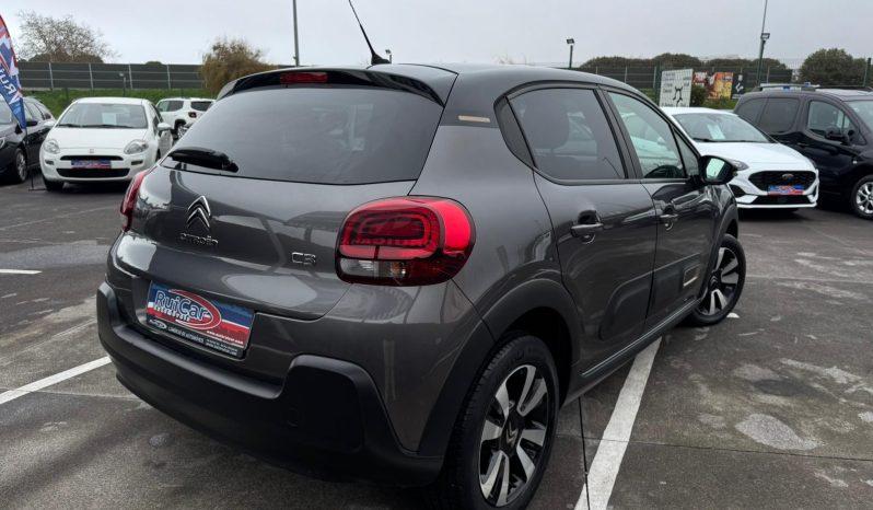 CITROEN C3 1.2 PURETECH C-SERIES 83 CV ANO 2022 full