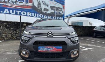CITROEN C3 1.2 PURETECH C-SERIES 83 CV ANO 2022 full
