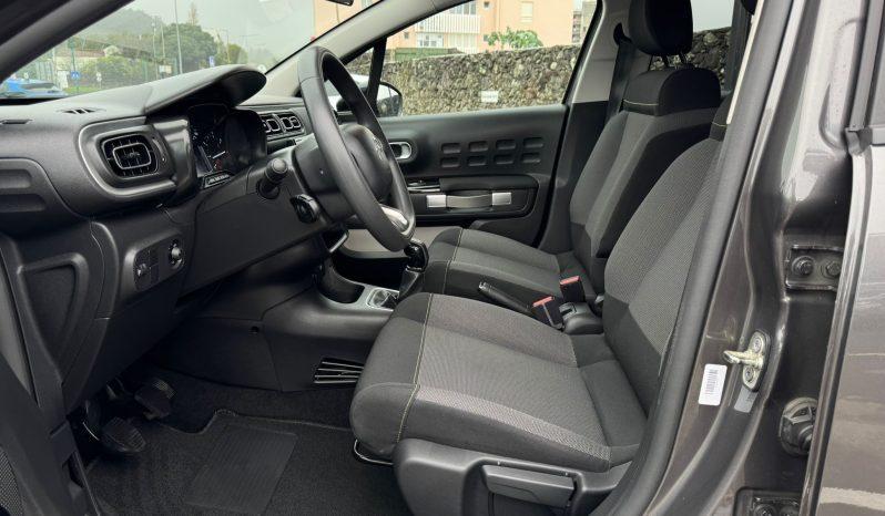 CITROEN C3 1.2 PURETECH C-SERIES 83 CV ANO 2022 full