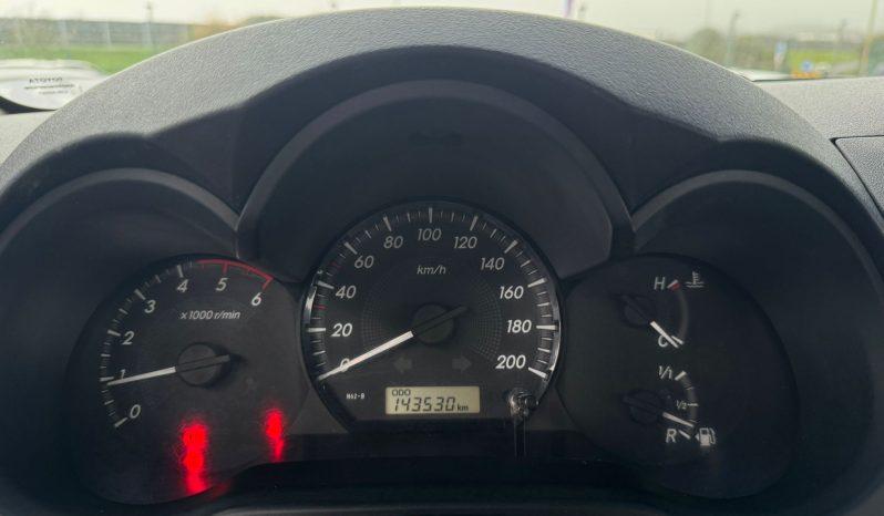 TOYOTA HILUX 2.5 D-4D 4X4 CAB. SIMPLES 144 CV ANO 2014 full