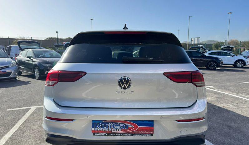 VOLKSWAGEN GOLF 1.0 TSI LIFE 110CV ANO 2022 full
