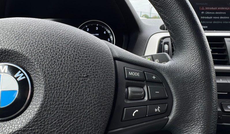 BMW 116D SPORT LINE 116 CV ANO 2019 full