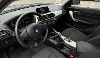 BMW 116D SPORT LINE 116 CV ANO 2019 full